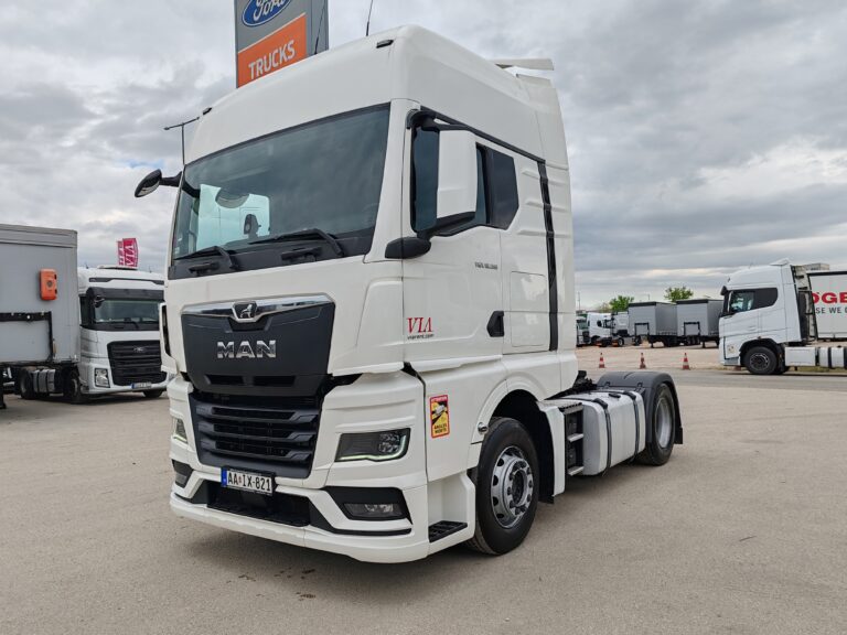 MAN TGX 18.510 BLSA AAIX-821