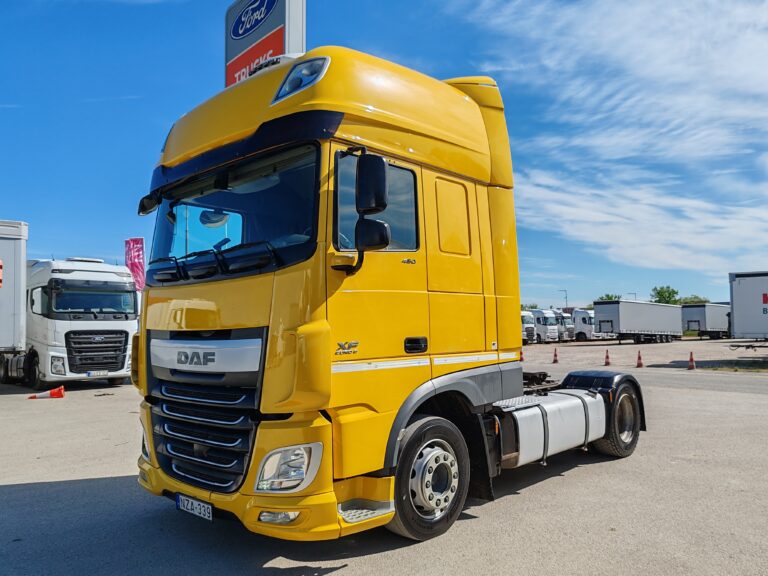 DAF XF 460FT NZA-339