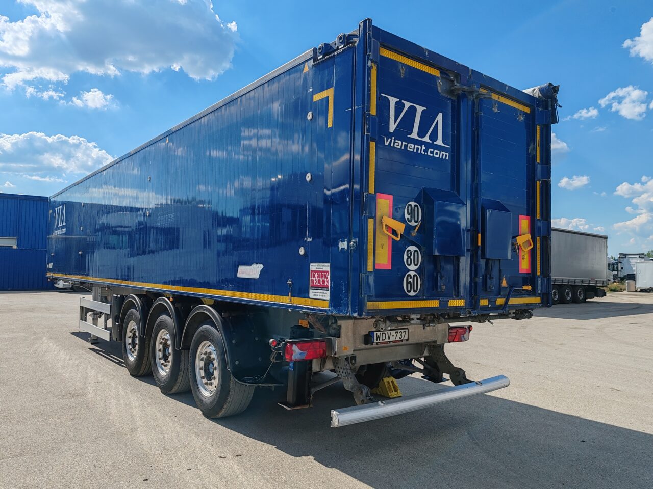 Benalu Optiliner 61 m3