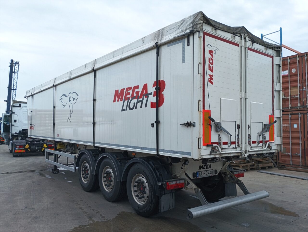 MEGA MNL Mega Light
