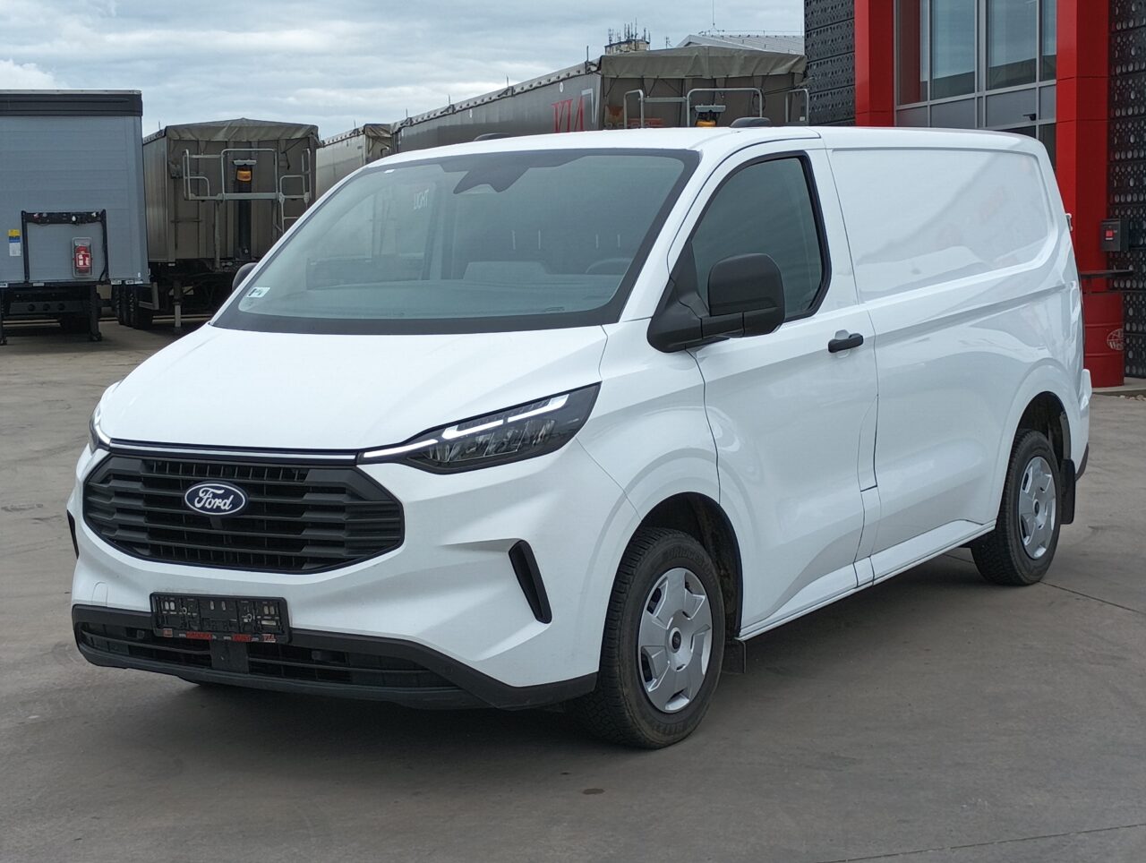 Ford Transit Custom AEJQ-574
