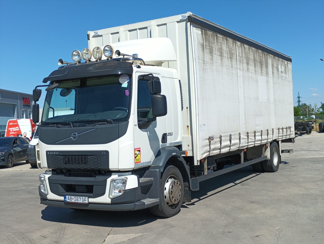 Volvo FL 250