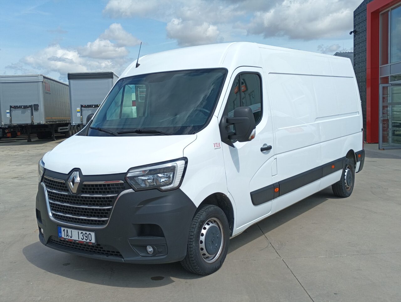 Renault Master L3H2 2.3 100KW 1AJI390