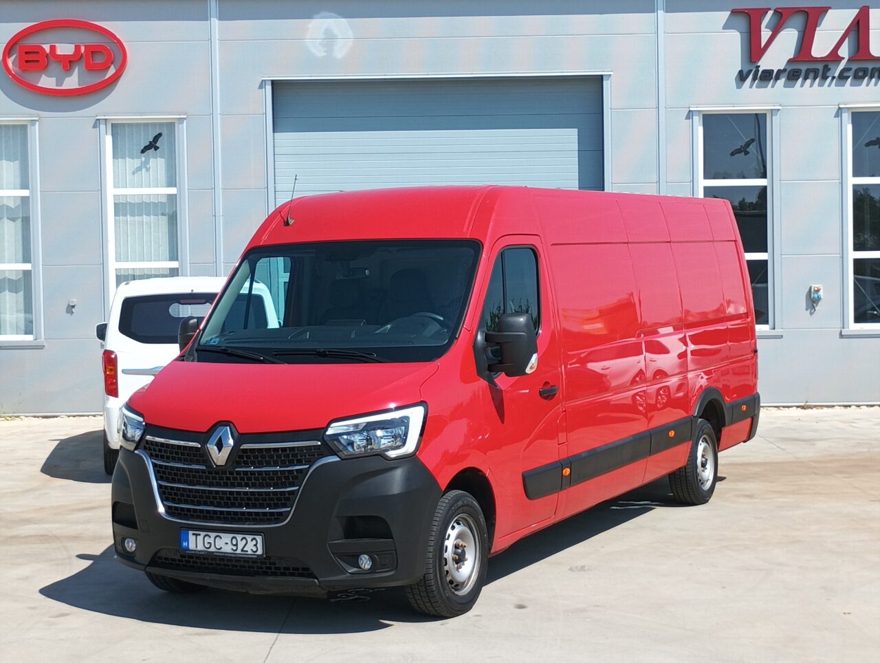 Renault MASTER L4H2 120kw