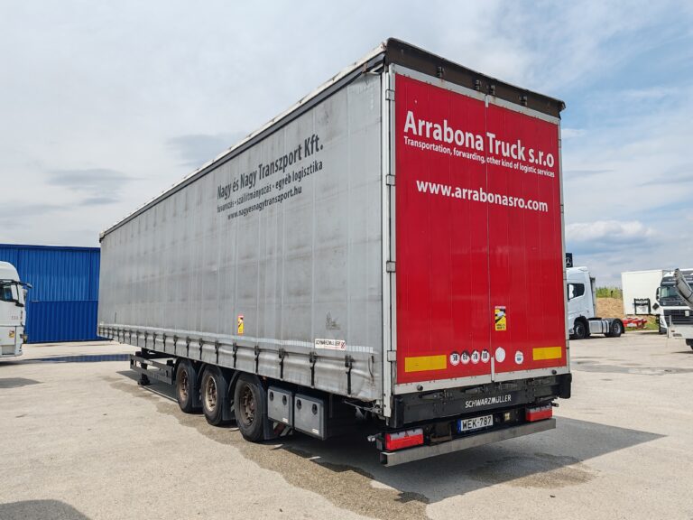 Scwarzmüller S1 J Mega, WEK-787