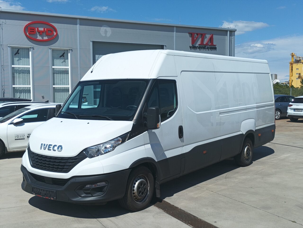 Iveco 35S14 100KW W4714KT