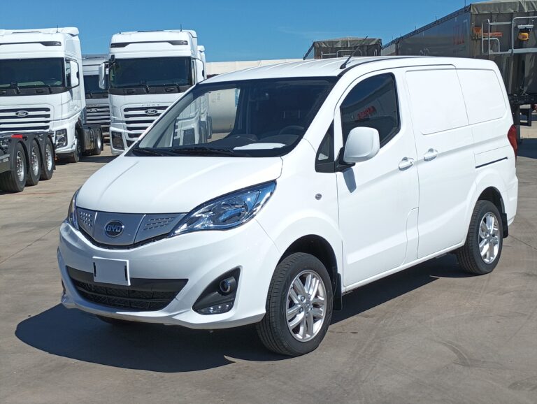 BYD ETP 3 FULL ELECTRIC AA528PO