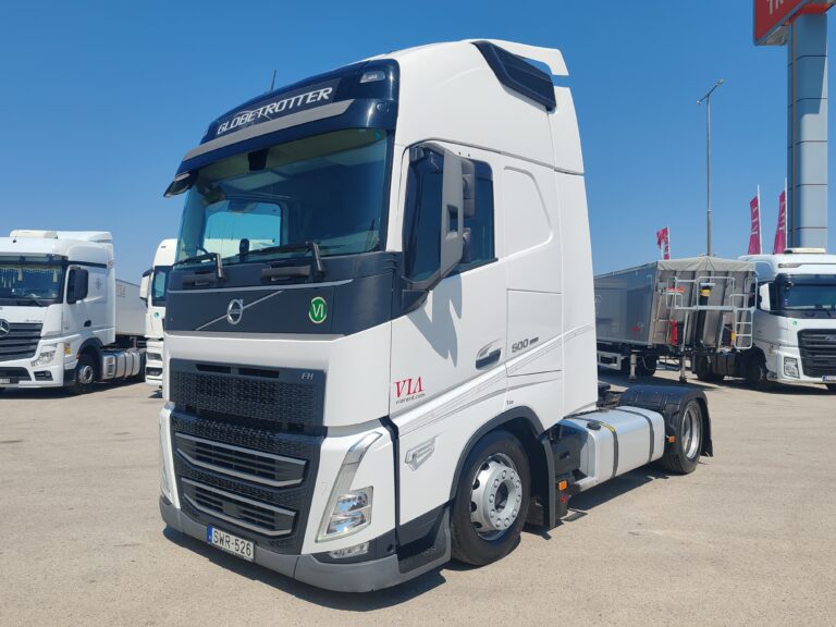Volvo FH 500 Mega SWR-526