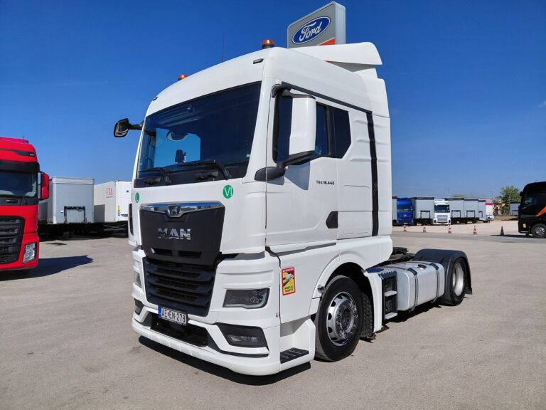 MAN TGX 440 Mega AEEN-278