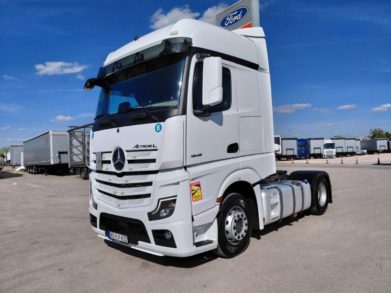 Mercedes-Benz Actros L1848