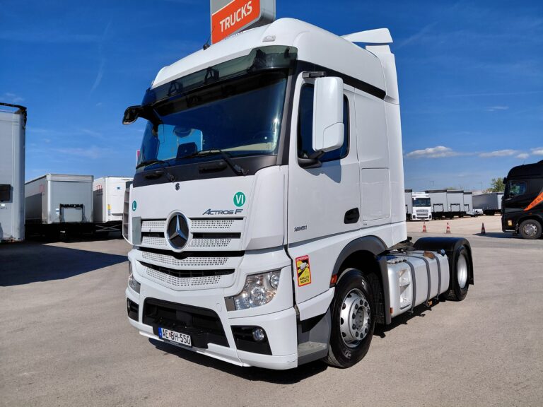 Mercedes-Benz Actros F 1851