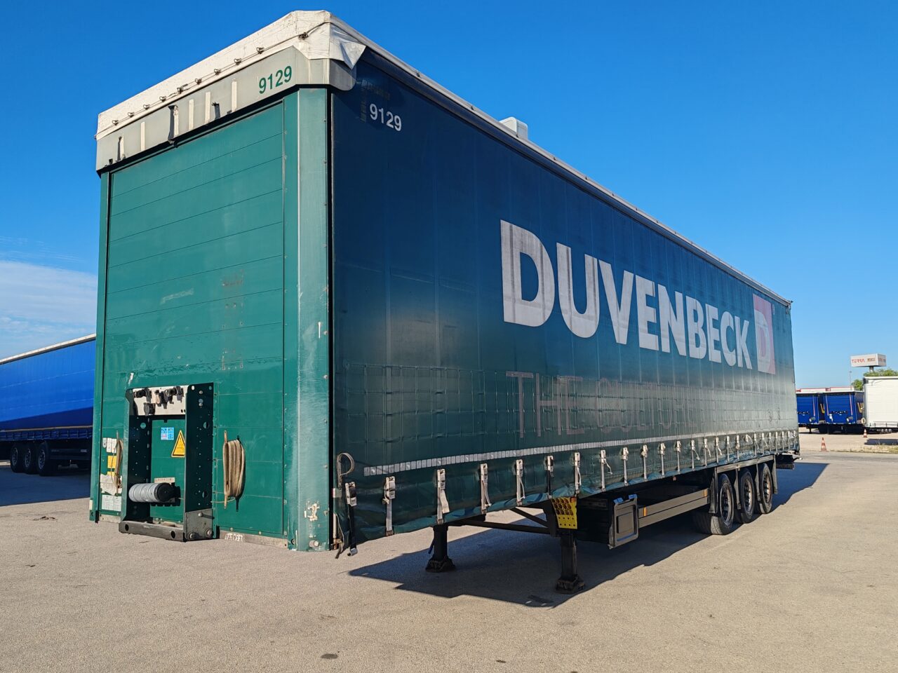 Schmitz Cargobull MEGA SCB S3T