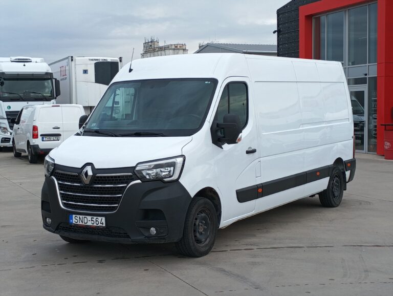Renault Master L3H2 100KW SND-564