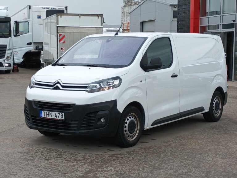 Citroen Jumpy 2.0 automat THN-478