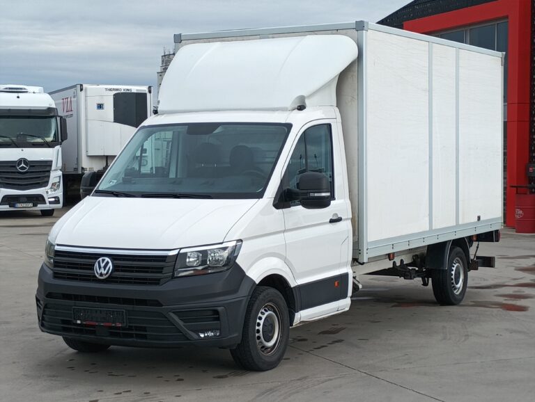 Volkswagen CRAFTER AAHP-484