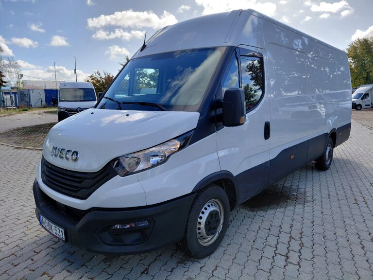 Iveco Daily 2.3 35 C V Radstand 4100 L