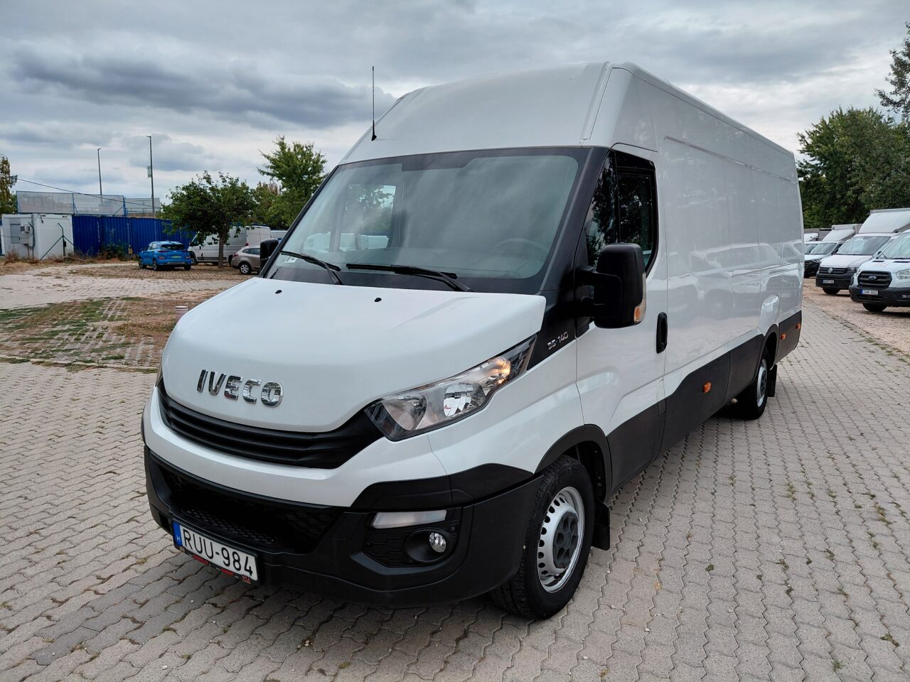 Iveco Daily 35S14SV 2.3
