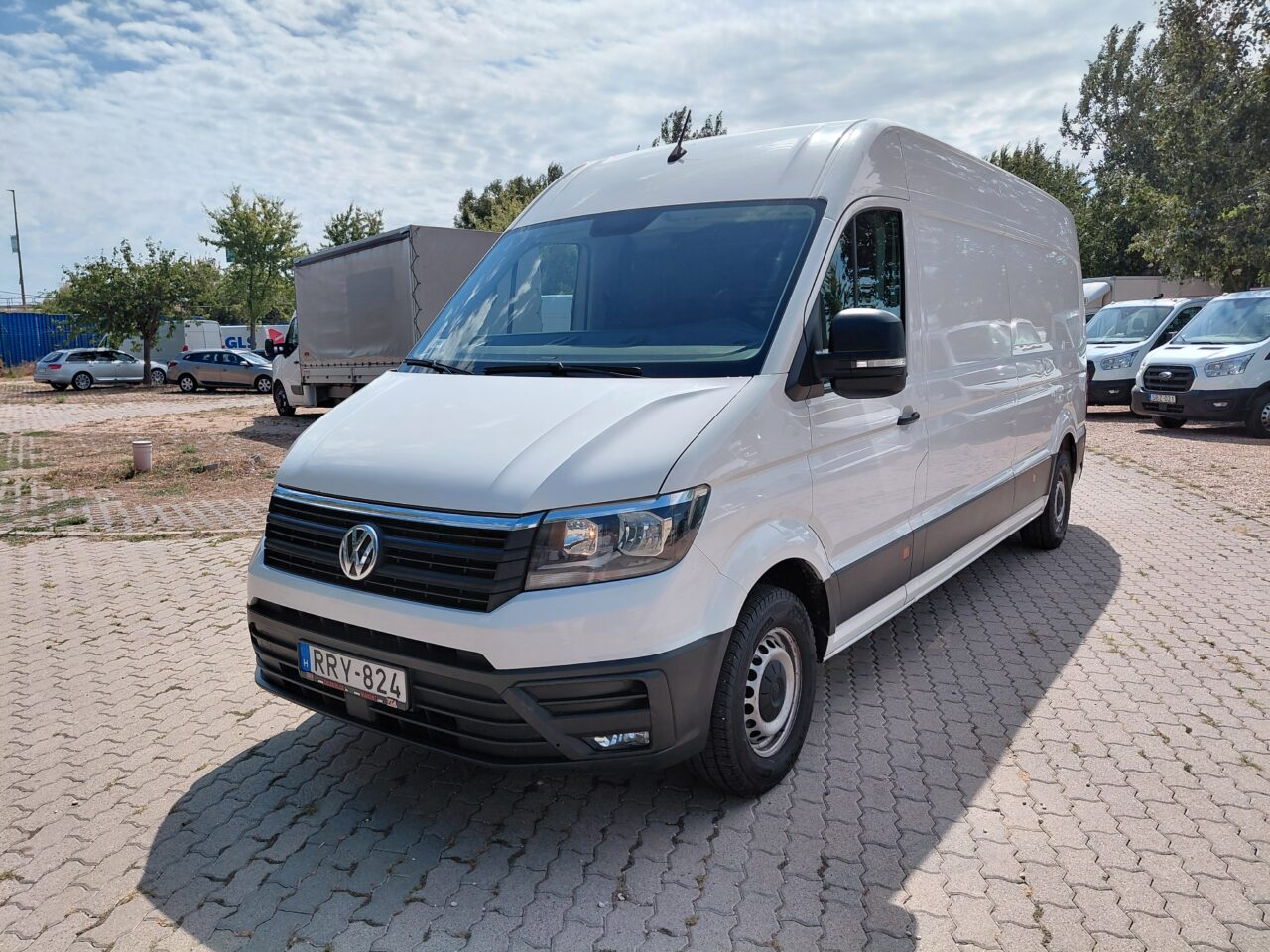 Volkswagen Crafter 2.0 SCR TDI 35 L4H3