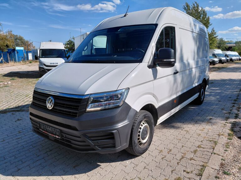 Volkswagen Crafter 2.0 TDI 35 FWD L4